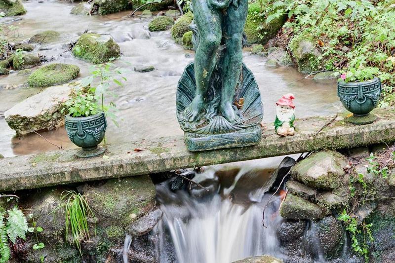 ガトリンバーグ Leprechaun Islandヴィラ エクステリア 写真